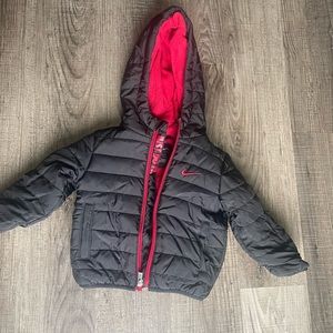 12m Nike Puffer Coat